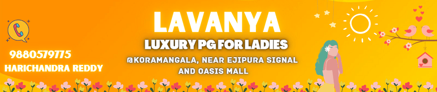 Luxury PG in Koramangala, Coliving PG in Koramangala, Couple PG in Koramangala, Ladies PG in Bangalore near Koramangala, Gents PG in Koramangala